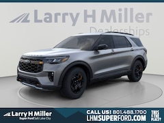 2026 Ford Explorer Tremor SUV
