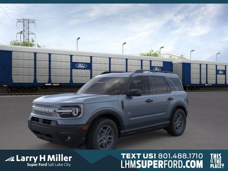 2025 Ford Bronco Sport Big Bend's photo