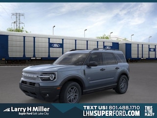 New 2025 Ford Bronco Sport Big Bend SUV Salt Lake City, UT