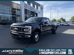 2024 Ford F-350 Platinum Truck Crew Cab