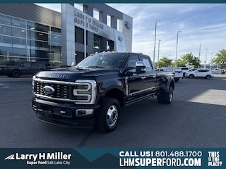 2024 Ford F-350 Platinum Truck Crew Cab