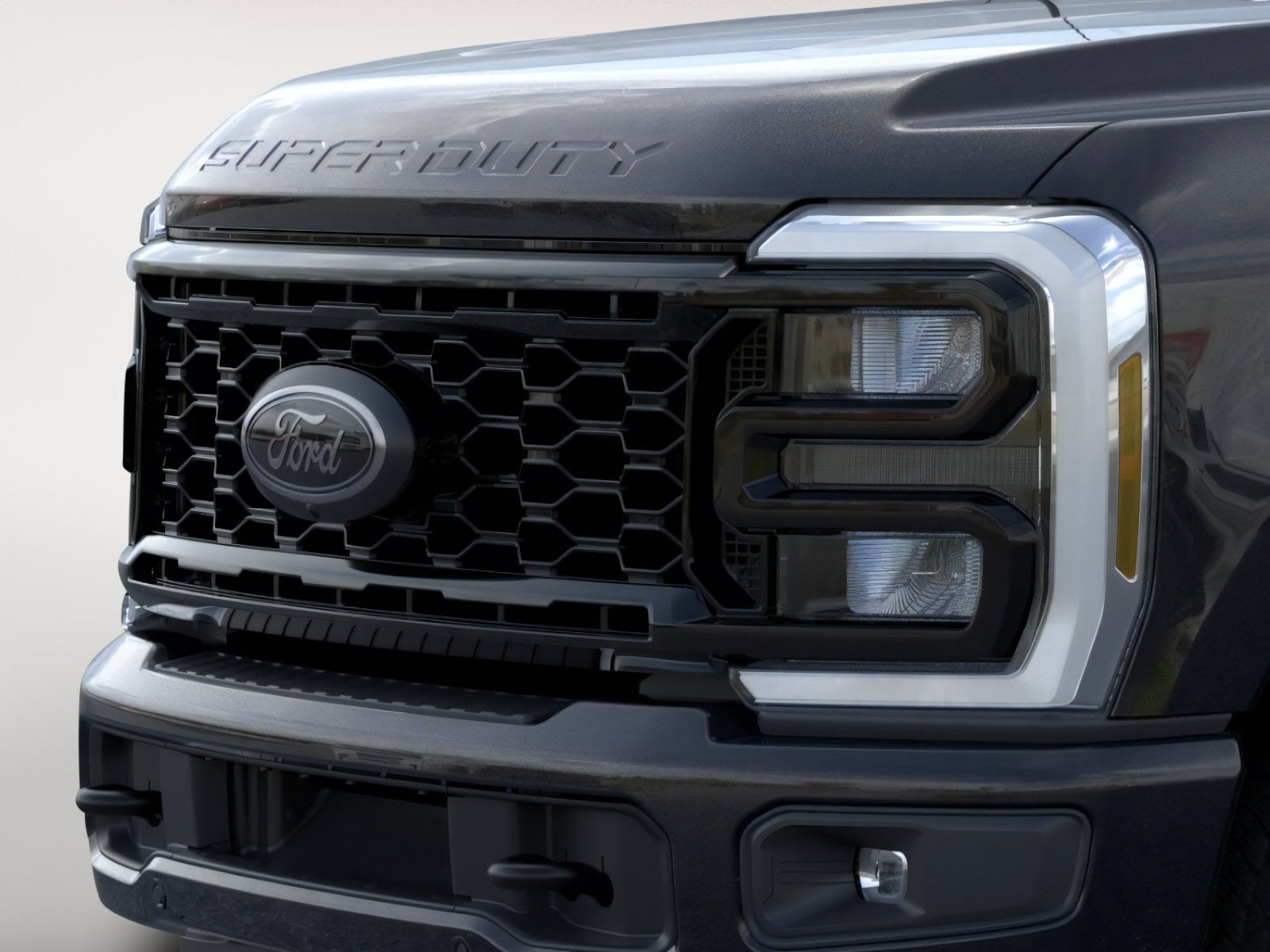 2026 Ford F-350 Super Duty Lariat - Photo 18