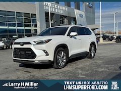 2024 Toyota Grand Highlander Limited SUV