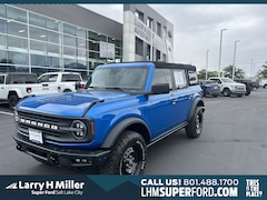 2021 Ford Bronco Black Diamond SUV