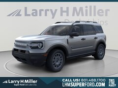 2026 Ford Bronco Sport Big Bend SUV