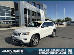 2016 Jeep Grand Cherokee Limited SUV
