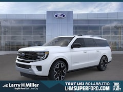 2025 Ford Expedition Max Platinum SUV