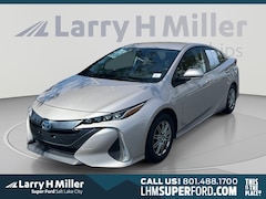 2021 Toyota Prius Prime LE Hatchback