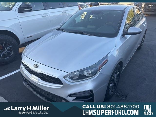 2019 Kia FORTE