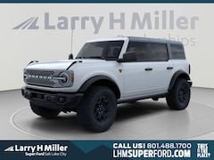 2026 Ford Bronco Badlands SUV