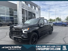 2024 Chevrolet Silverado 1500 RST Truck Crew Cab