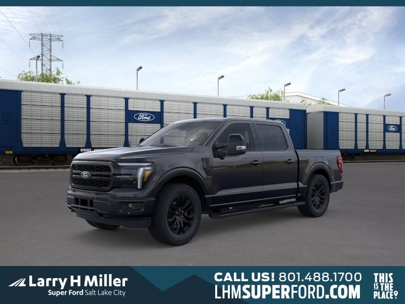 2026 Ford F-150 Lariat 4x4 SuperCrew 5-1/2 Box's photo