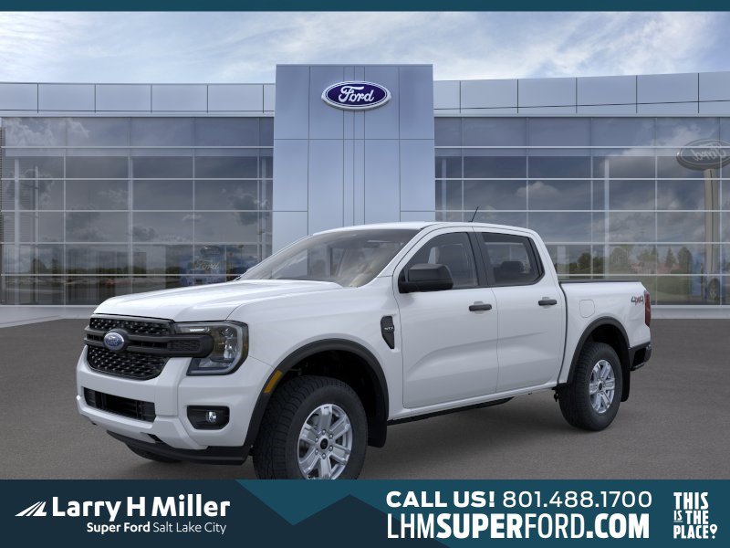 2025 Ford Ranger XL 4x4 SuperCrew 5' Box's photo