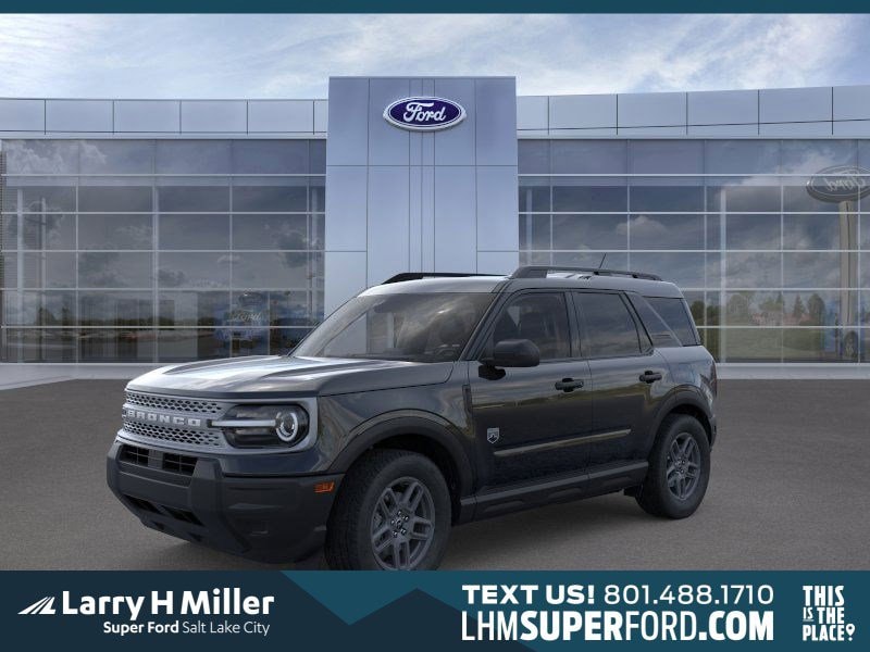 2025 Ford Bronco Sport Big Bend's photo