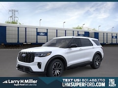 2026 Ford Explorer ST-Line SUV