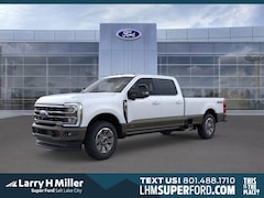 2026 Ford F-350 King Ranch TRUCK