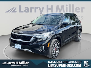 Used 2022 Kia Seltos SX SUV Salt Lake City, UT