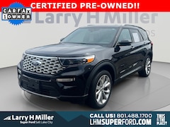 2023 Ford Explorer Platinum SUV