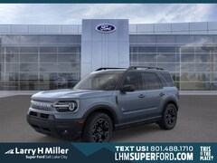 2025 Ford Bronco Sport Outer Banks SUV