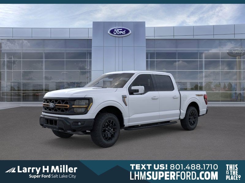 2025 Ford F-150 Tremor's photo