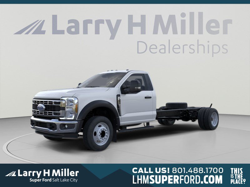 2026 Ford F-450 Chassis