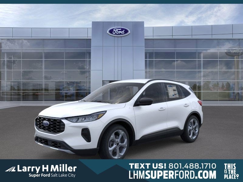 2025 Ford Escape ST-Line's photo