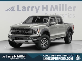 2022 Ford F-150 Raptor Truck SuperCrew Cab