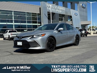 Used 2021 Toyota Camry LE SEDAN Salt Lake City, UT
