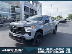 2024 Chevrolet Silverado 1500 LT Trail Boss Truck Crew Cab
