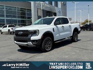 Used 2024 Ford Ranger XLT Crew Cab Short Bed Truck Salt Lake City, UT