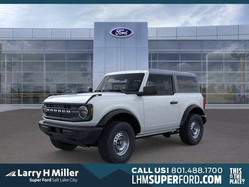 2026 Ford Bronco Base 4x4's photo