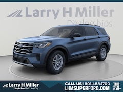 2026 Ford Explorer Active w/200A Pkg SUV