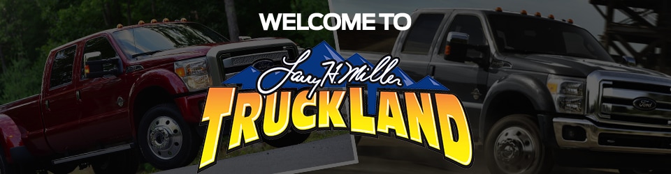 Truckland Fleet Vehicle Department in Salt Lake City