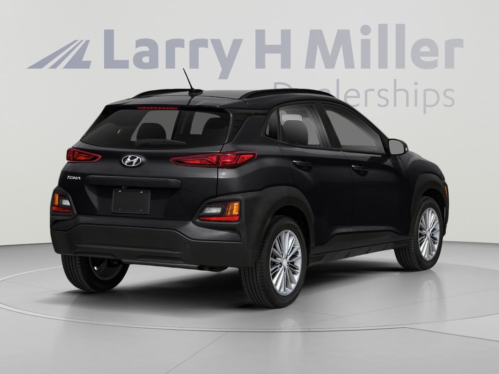 Used 2018 Hyundai Kona SE SUV
