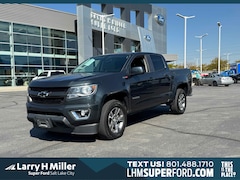 Used 2017 Chevrolet Colorado 4WD Z71 Crew Cab Short Bed Truck for sale in Avondale, AZ