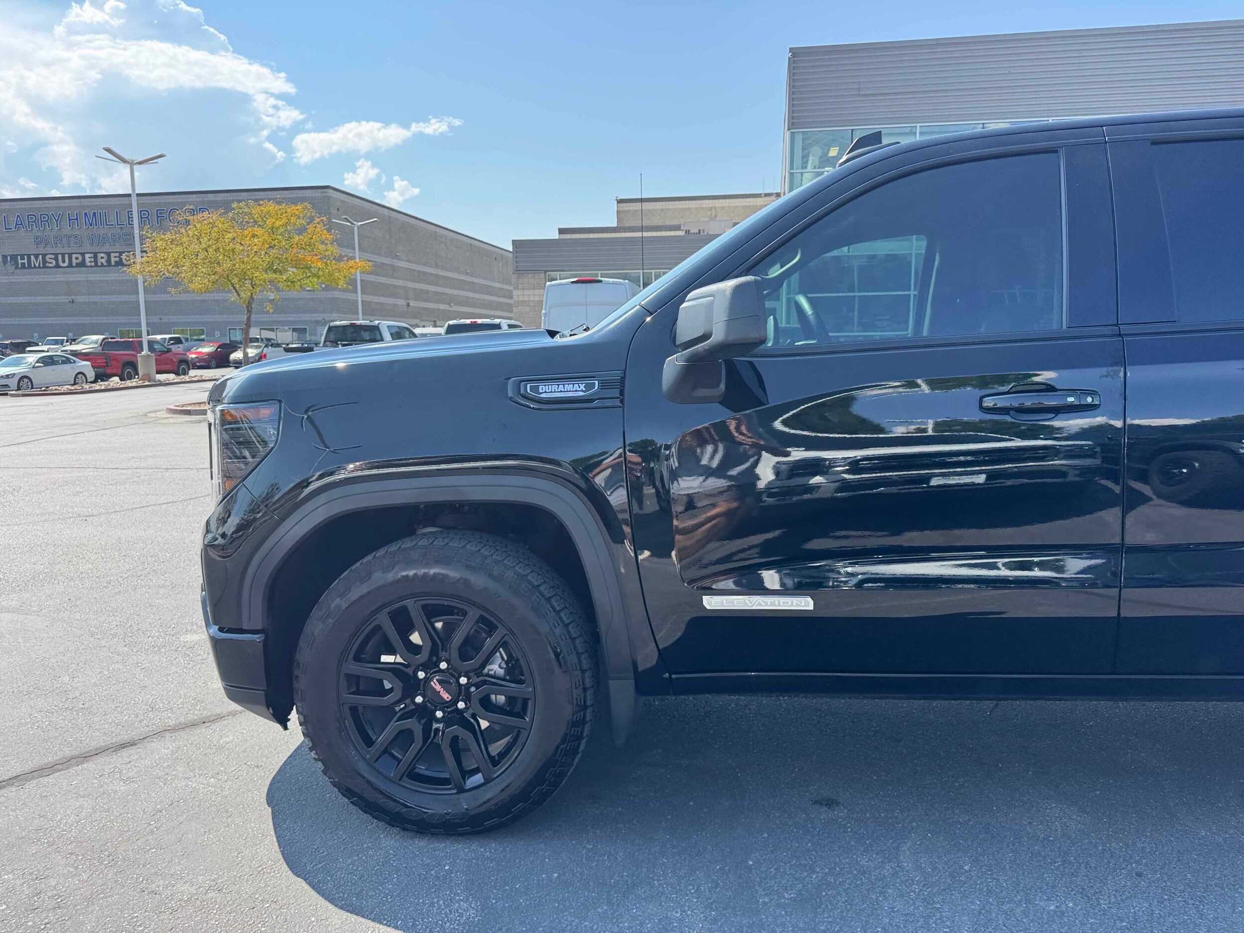 2024 Gmc Sierra 1500 Elevation photo 3