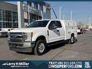Used 2022 Ford F-250 XL Truck Super Cab Salt Lake City, UT