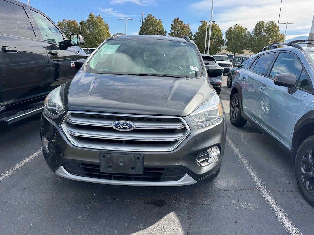 Used 2017 Ford Escape SE SUV