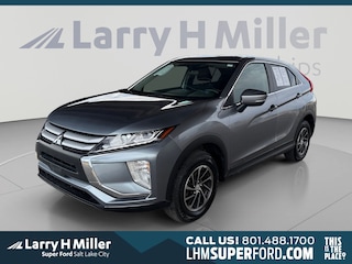 Used 2020 Mitsubishi Eclipse Cross ES CUV Salt Lake City, UT