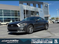 2017 Ford Mustang EcoBoost Premium COUPE
