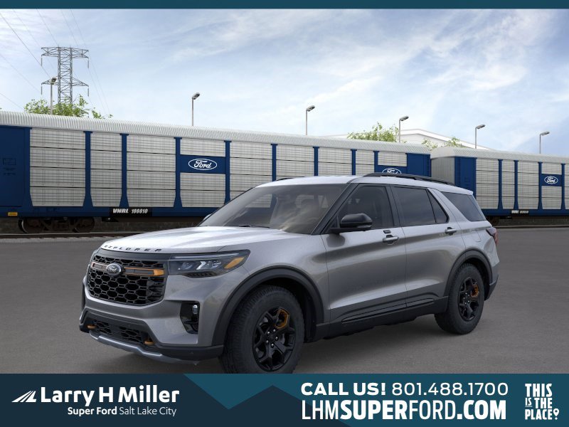 2026 Ford Explorer Tremor 4WD's photo