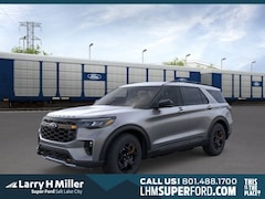 2026 Ford Explorer Tremor SUV