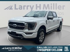 2021 Ford F-150 Platinum Truck SuperCrew Cab
