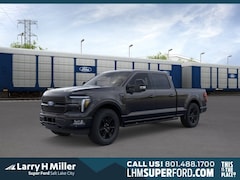 2026 Ford F-150 Platinum TRUCK