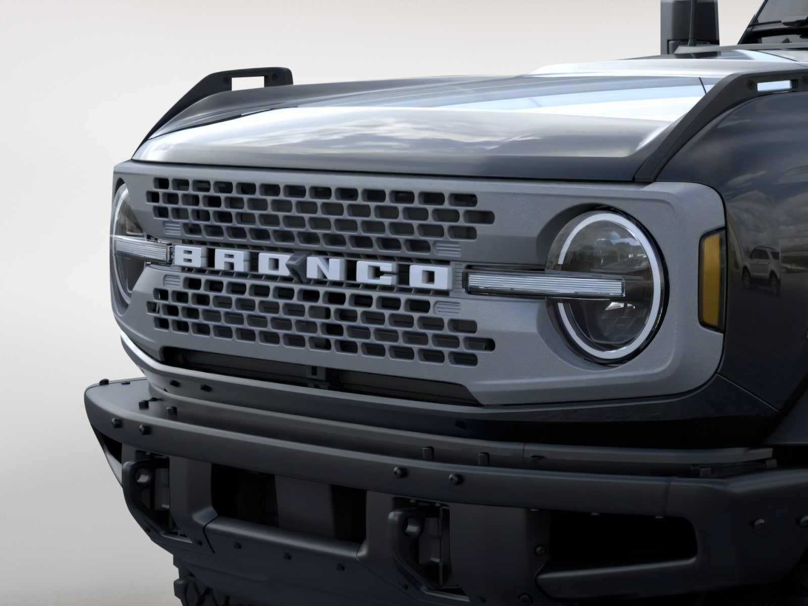 2025 Ford Bronco 4-Door Badlands - Photo 20