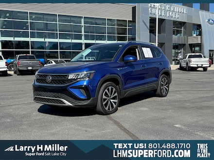2022 Volkswagen Taos SE SUV