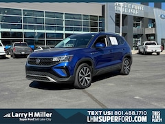 2022 Volkswagen Taos SE SUV