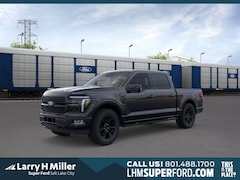 2026 Ford F-150 Platinum TRUCK