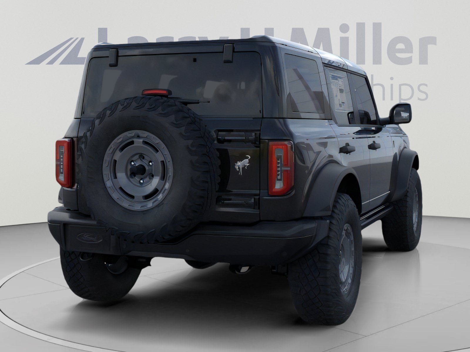 2025 Ford Bronco 4-Door Badlands - Photo 9