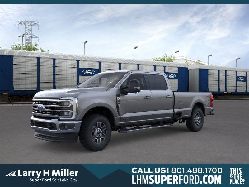 2026 Ford F-350 Lariat 4x4 Crew Cab 8' Box SRW's photo